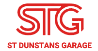 STG Logo